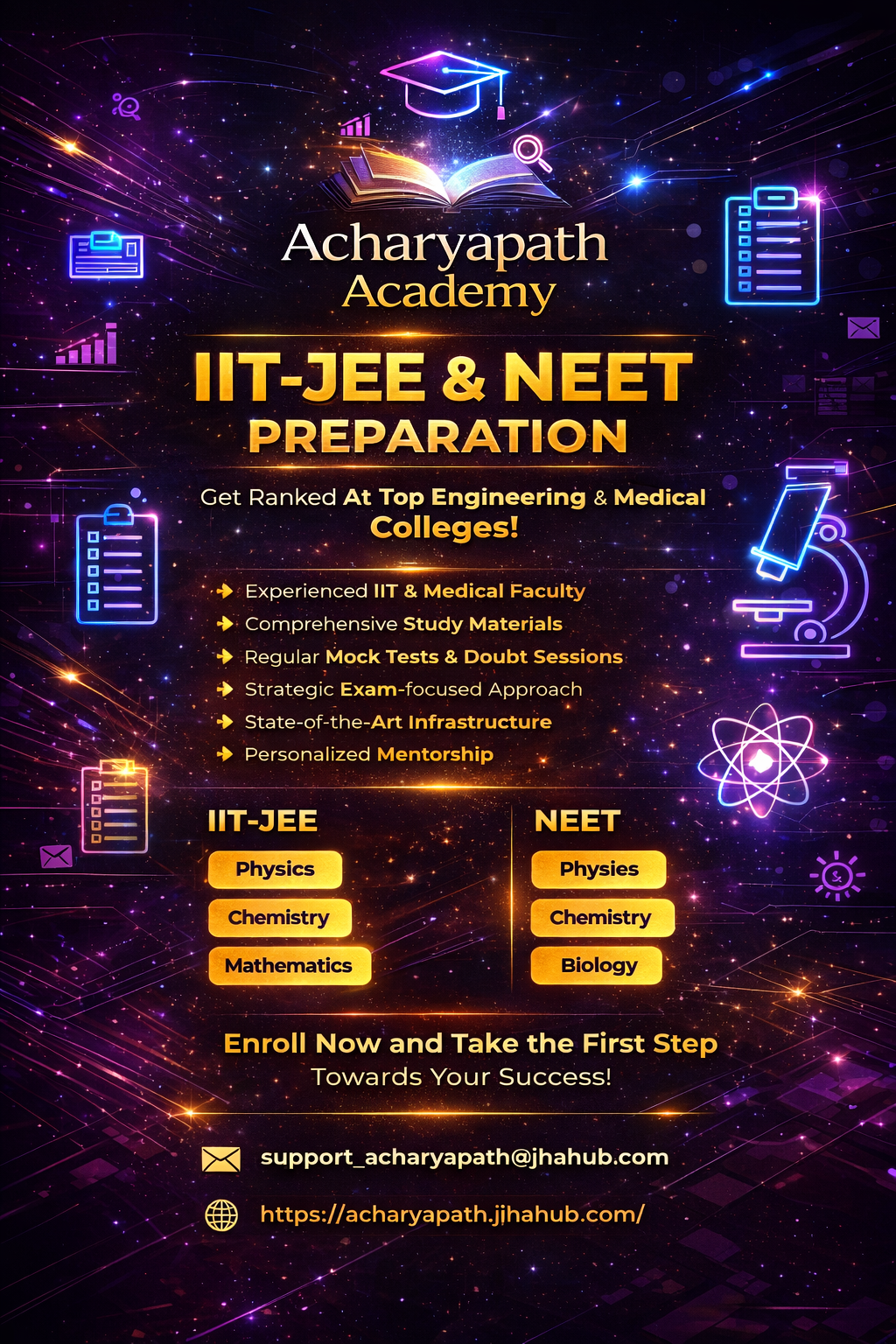 Acharyapath_IIT-NEET-Classes