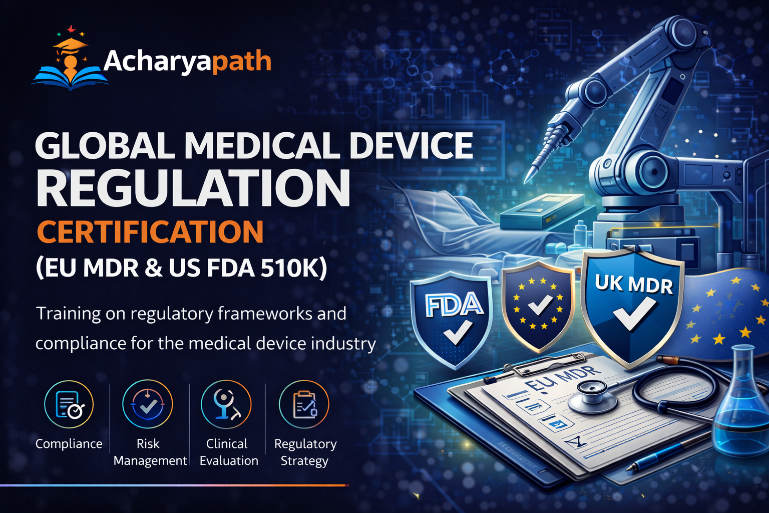 Medical Device Regulation (MDR)