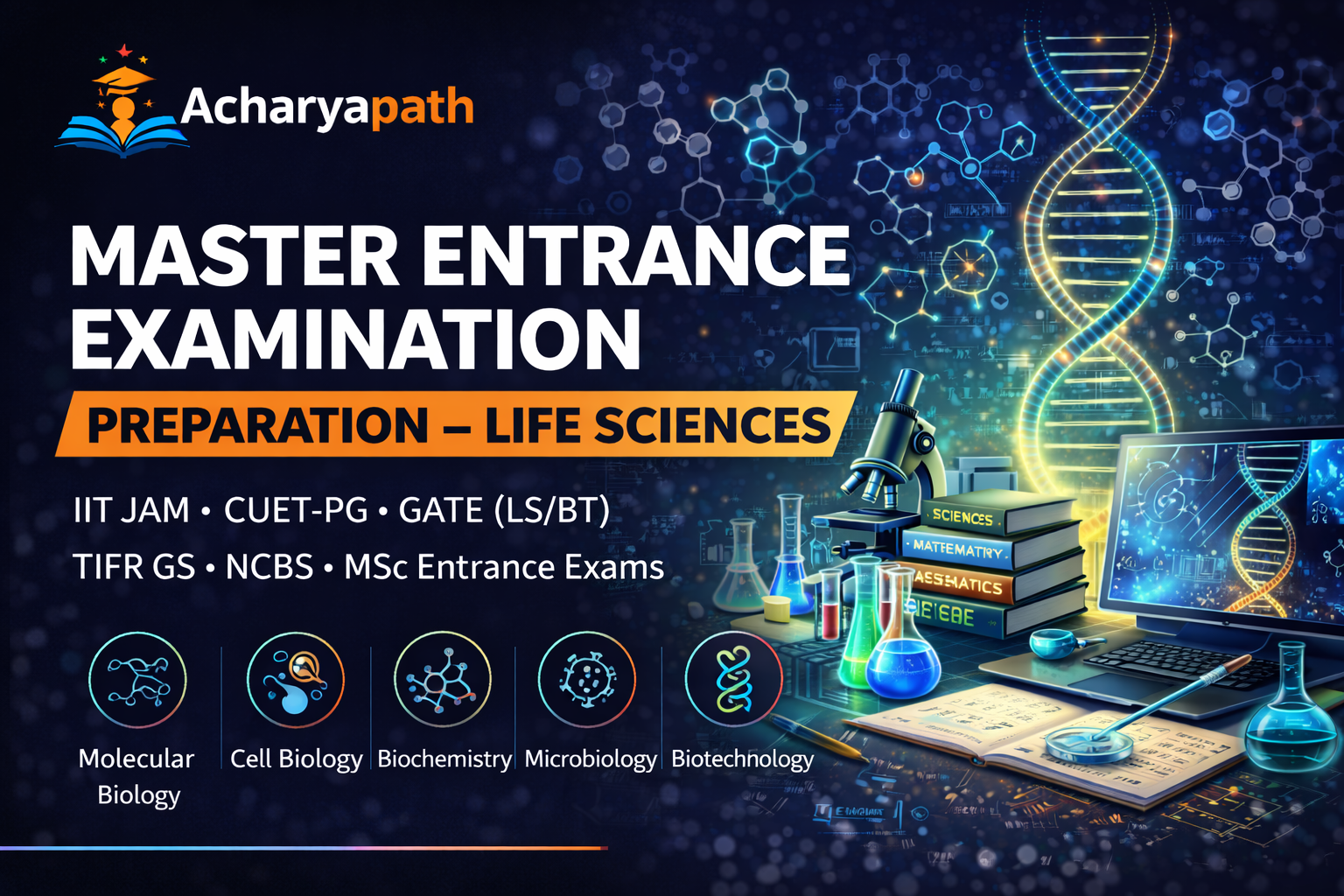 M.Sc Entrance Examination