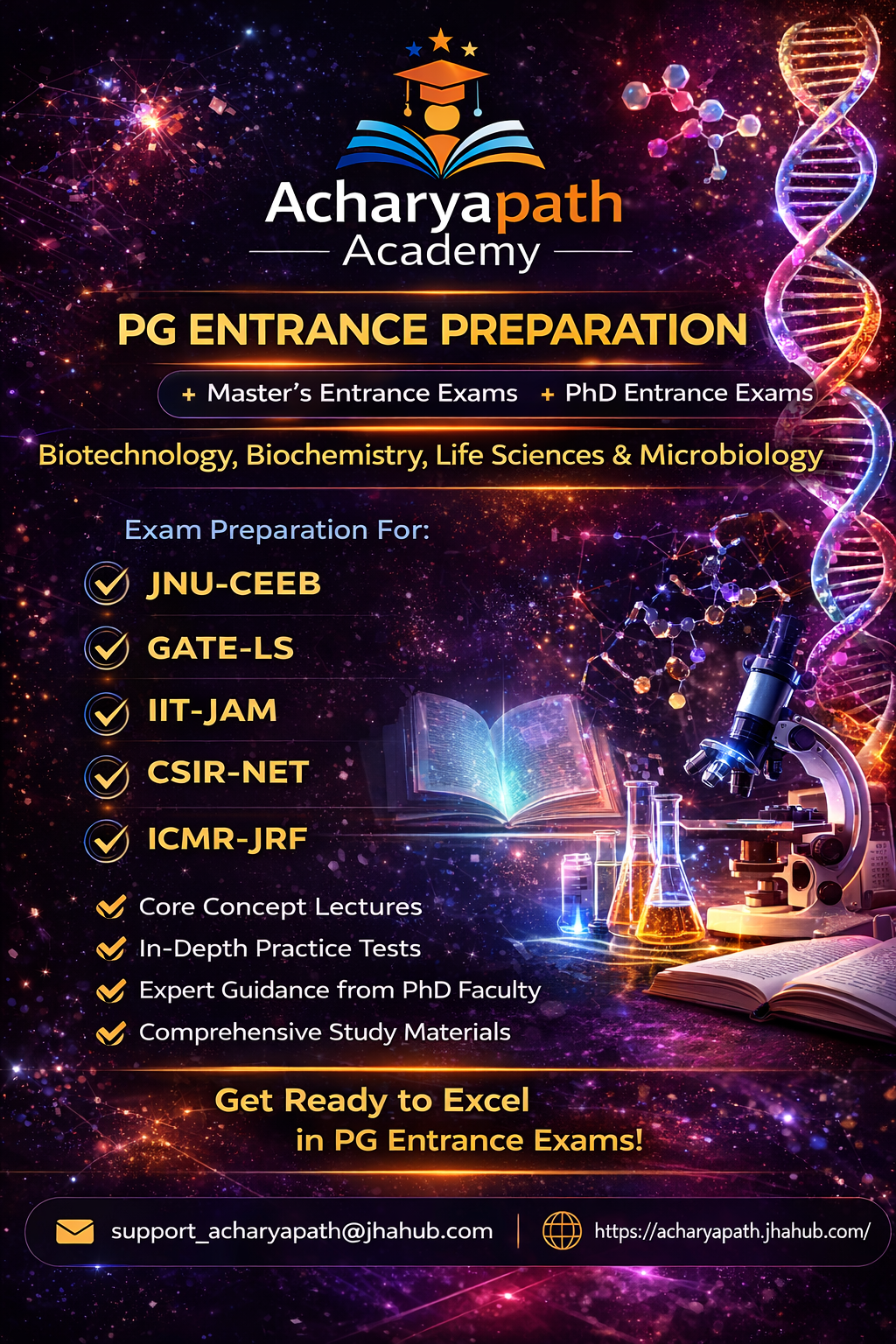 Acharyapath_PG-Entrance-Examination