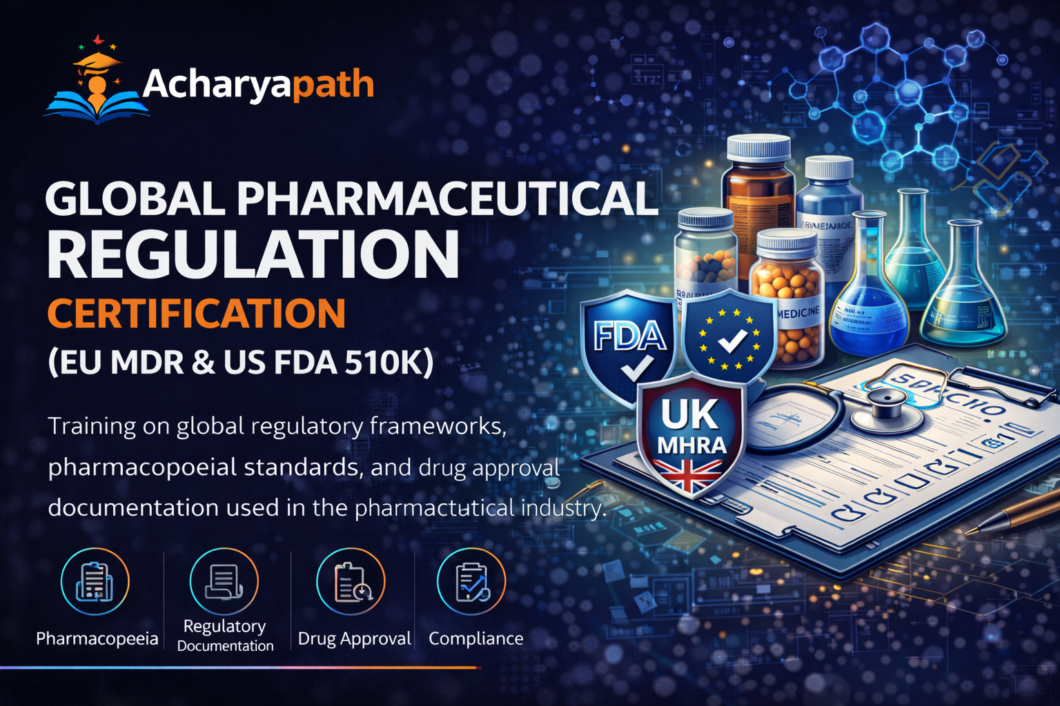 Pharmaceutical Drug Regulation